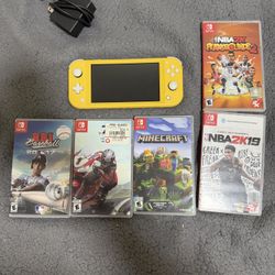 switch lite