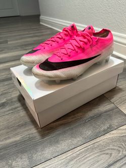 Nike mercurial superfly 17 ELITE AG soccer cleats Size 10