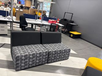 Couches with side tables - need picked up this week