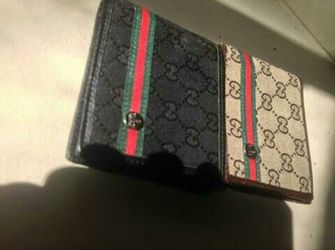 Gucci wallets