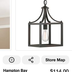 Brand New Mini Pendant