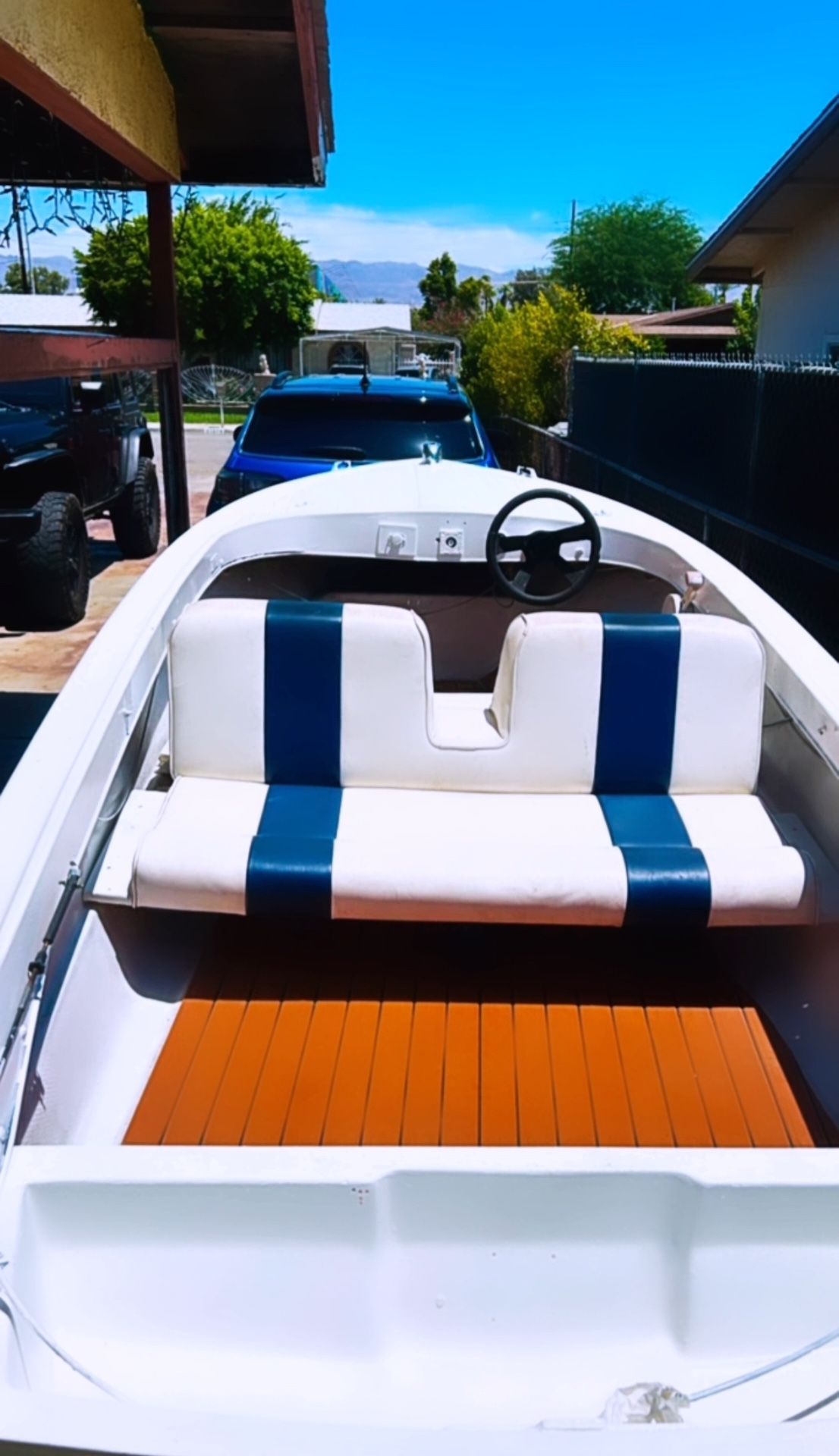 Boat For Sale