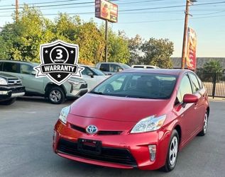 2014 Toyota Prius