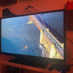 Samsung 40 Inch LED TV ( Comes With Apple TV 4K 4th Gen )