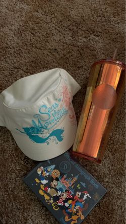 All Things Disney & Starbucks