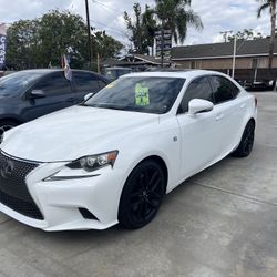2016 Lexus IS 350