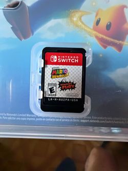 Super mario 3d world + bowser fury
