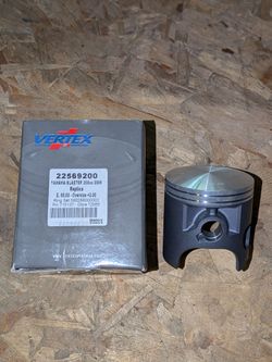 2006 yamaha blaster vertex piston