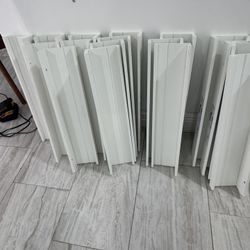 Tablas De Manicures Y Acrílicos 