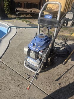 Subaru honda engine pressure washer