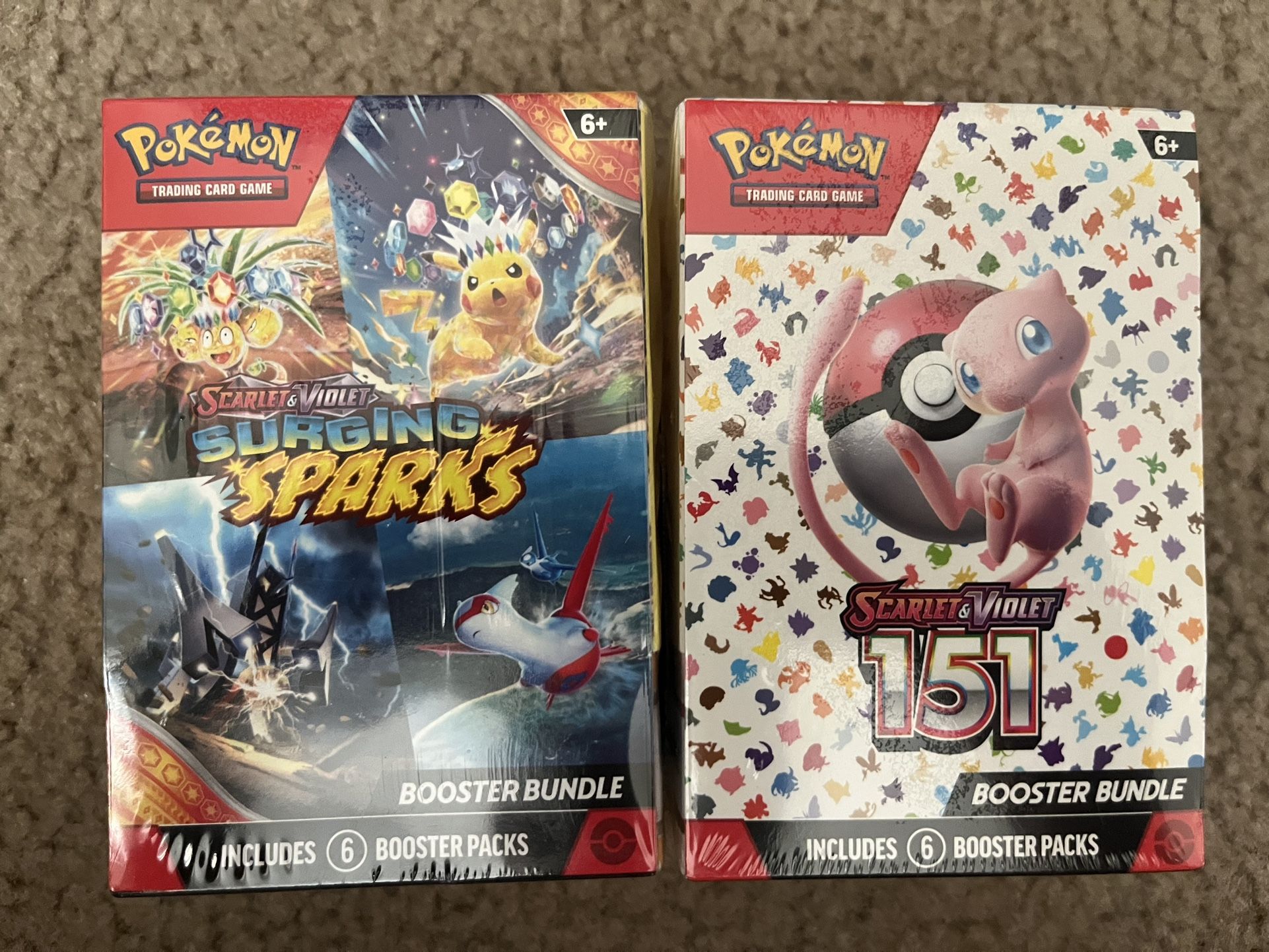 Sealed lot