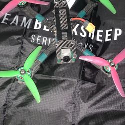 Fpv Freestyle Drone!