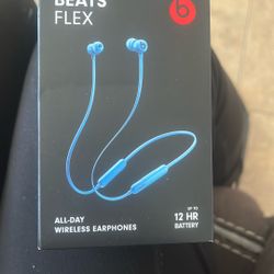 Beats Flex New Opened Box