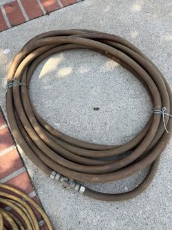Electric Wire And compressor hose