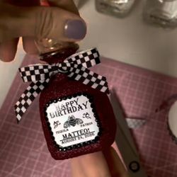 Custom Bottles