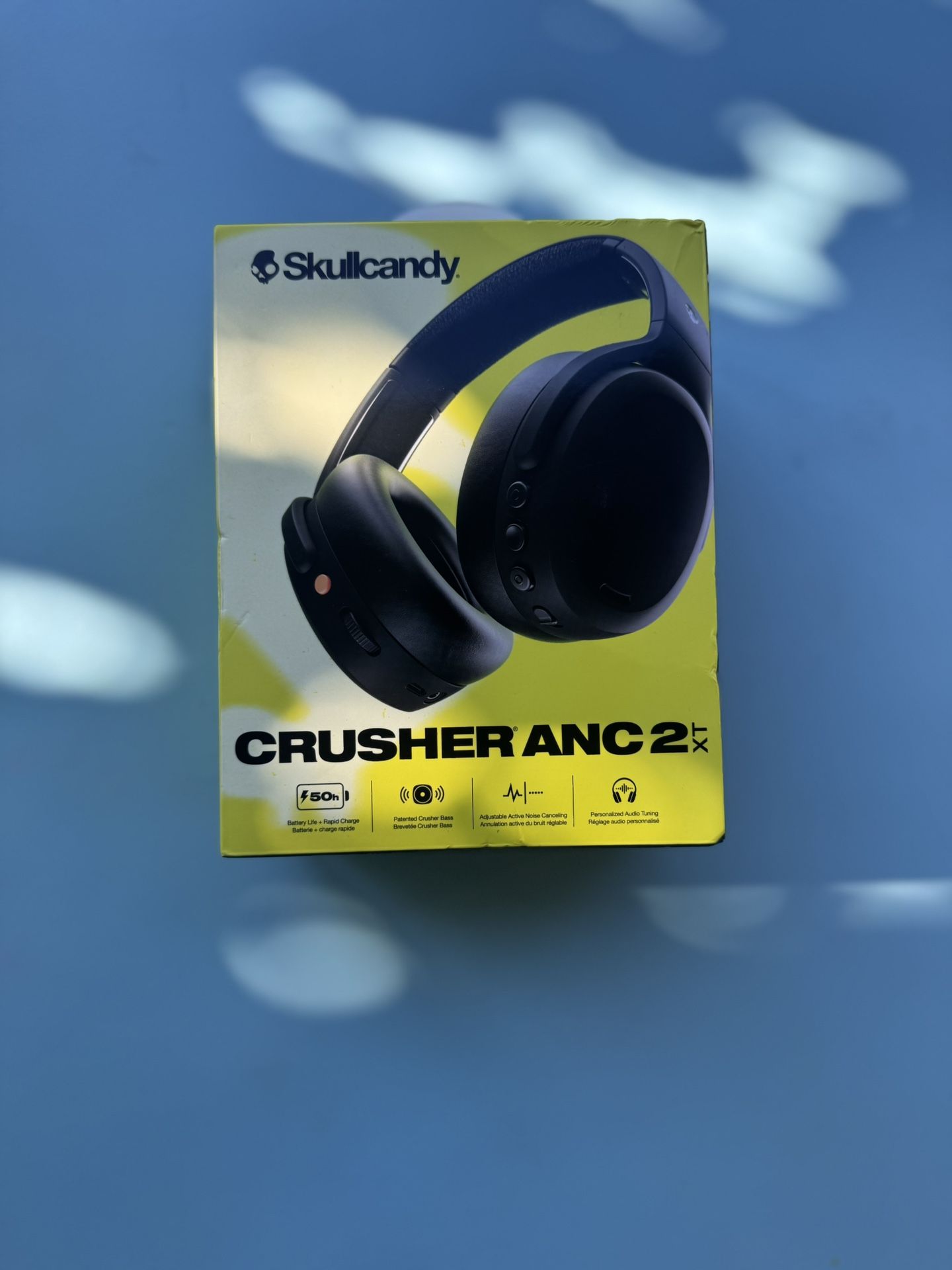 skullcandy crushers 2 Anc