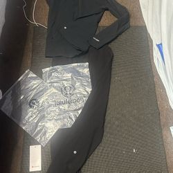 Lululemon Men Set