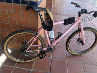 Specialized Stumpjumper full rigid commuter bike