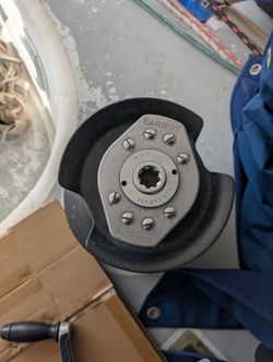 Barient 632 Winch