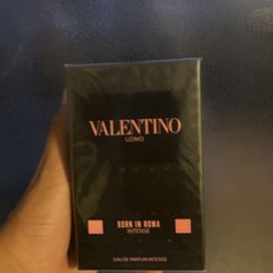 valentino cologne 