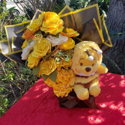 Winie The Pool Rosas Eternas