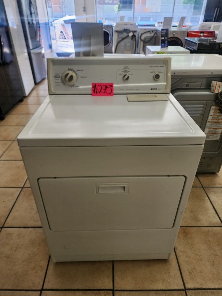 Kenmore Dryer