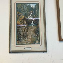 Framed Art 