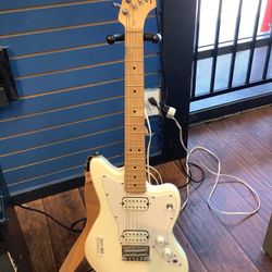 Squire By Fender Electric Guitar Mini