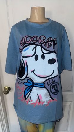 Snoopy oversized