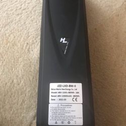 Brand new E-bike battery 48V