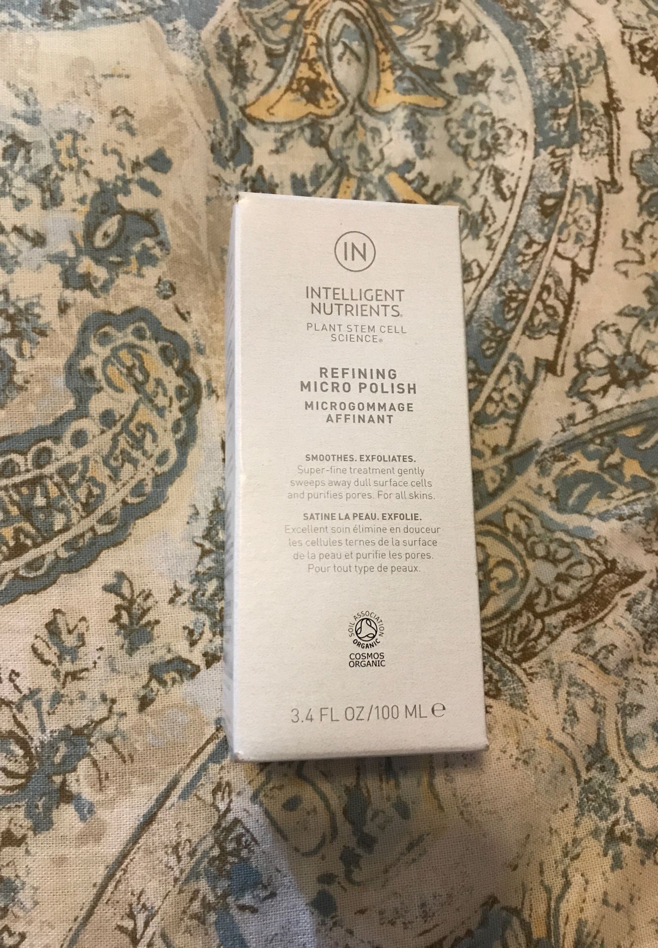 Intelligent nutrients- micro polish