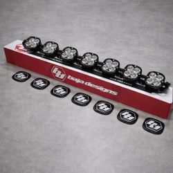 New Baja Designs 7 XL Link Linkable Light Bar Kit 