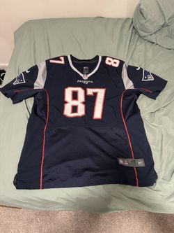 Nike Rob Gronkowski Jersey
