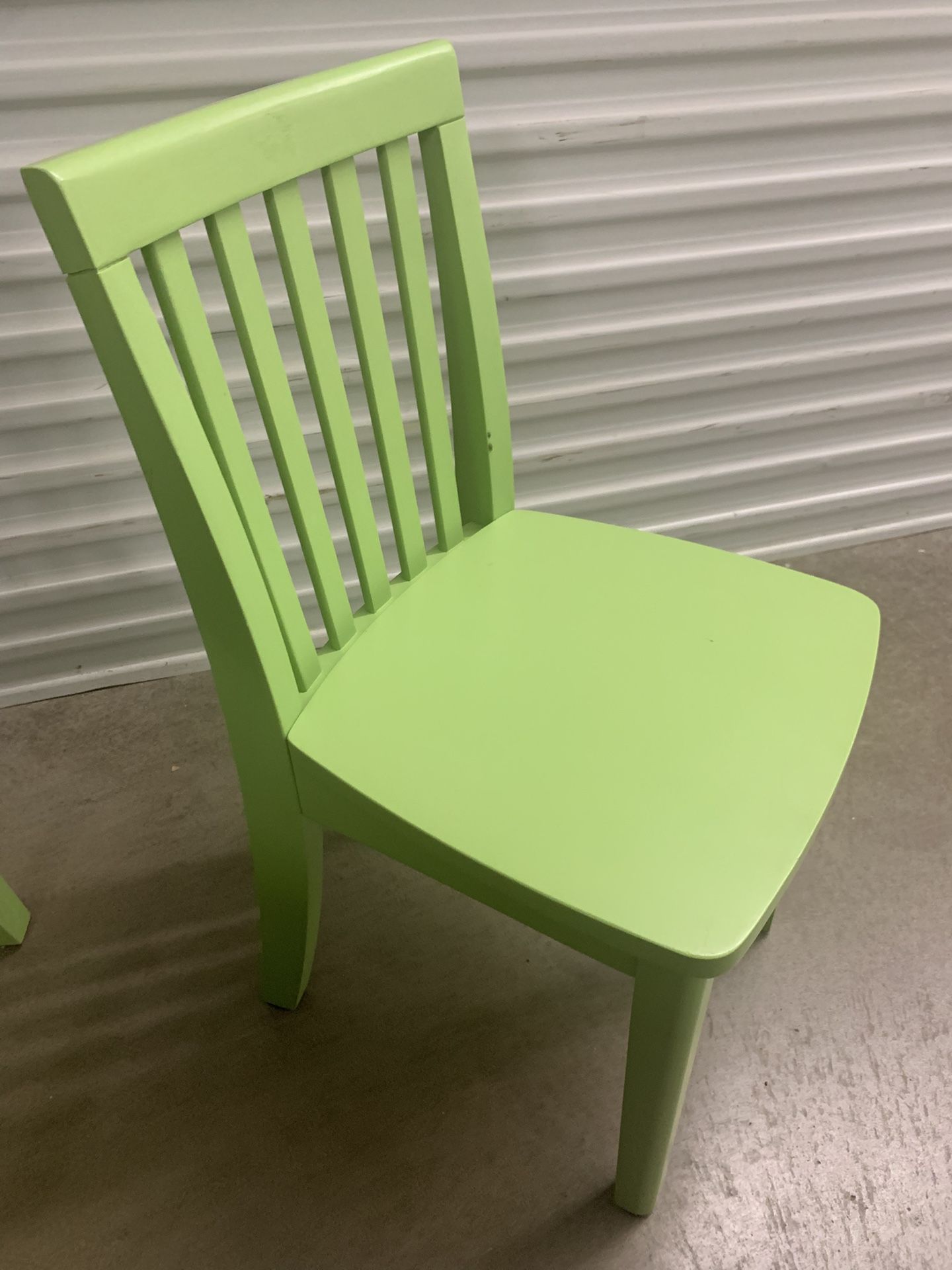 Pottery Barn kids Chairs