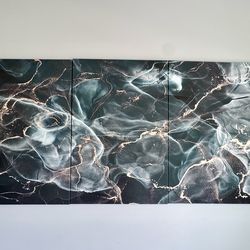Artwork - 3 piece Abstract