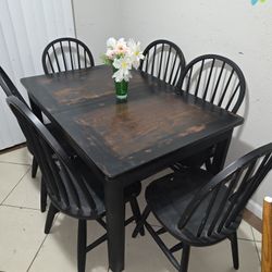 Hermoso 💚 Comedor 