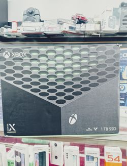 Xbox Series X New In Box Pay Low Down No Crdt Needed