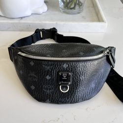 MCM BELT BAG 