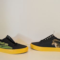 VANS X NATIONAL GEOGRAPHIC 