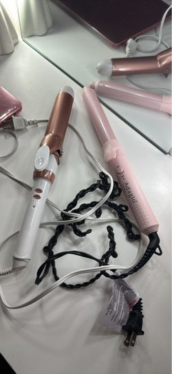 Hair curlers