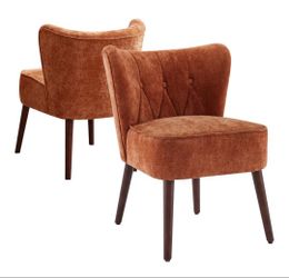 Mid-Century Modern Accent Chair 