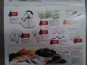 Especiales de Princess House