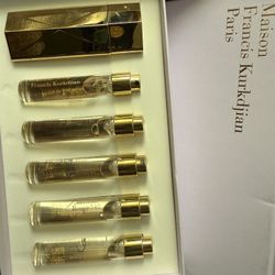 Maison Francis Kurkdjian Baccarat Rouge 540 Eau de Parfum Travel Set