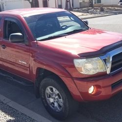2006 Toyota Tacoma