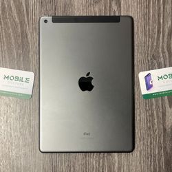 Unlocked Black iPad 9 64gb LTE (90 Day Same As Cash Financing Available)