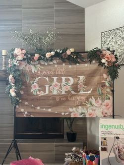 Baby Shower Decorations For Girl