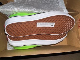 Vans Neon Green Sneakers