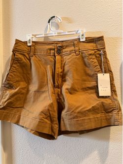 New shorts from target