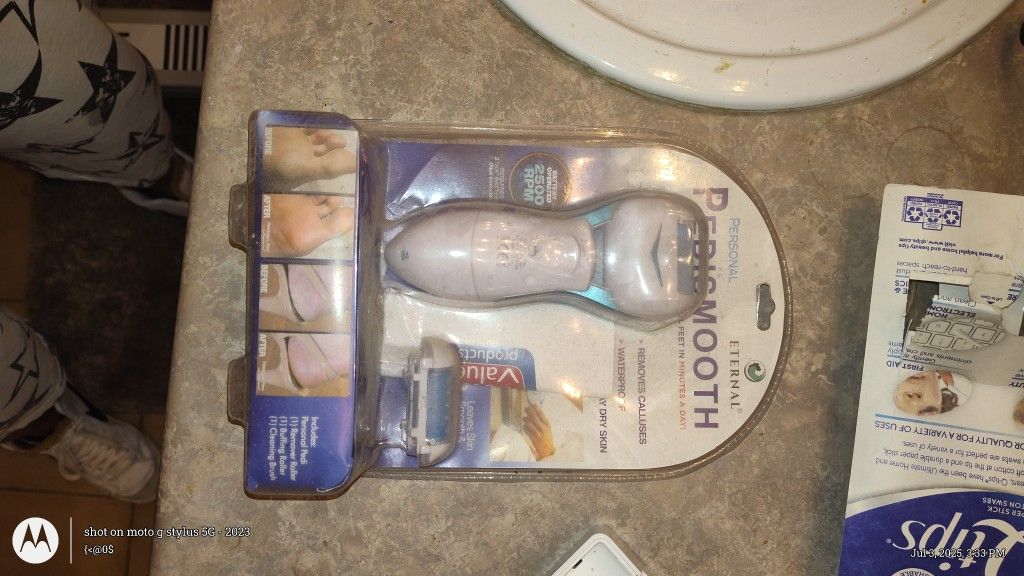 Pedismooth
