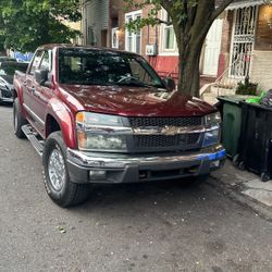 Chevy Colorado 2007